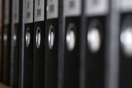 Filesの写真素材