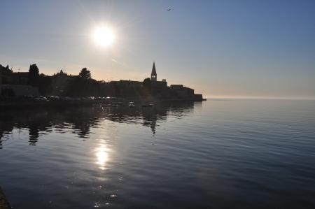 Pore&#269;の写真素材