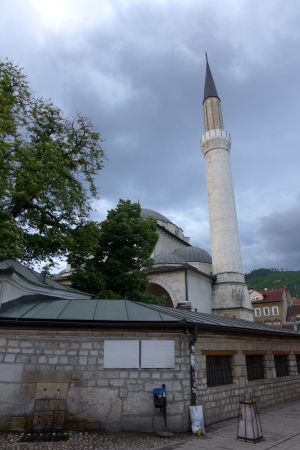 Sarajevo Bosniaのeditorial素材