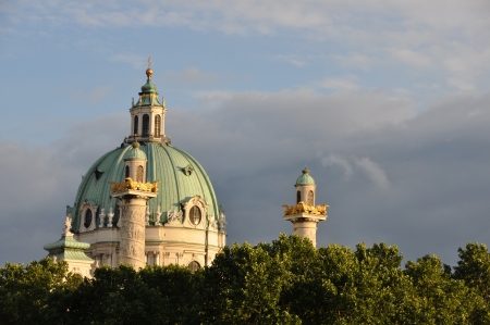 Vienna Austriaのeditorial素材