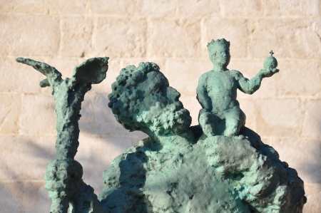 Croatia Rabの写真素材