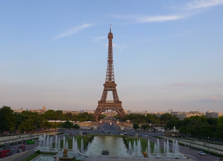 Paris Eiffel Tower