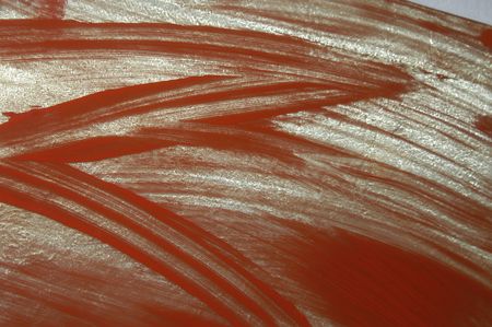 Red Slashの写真素材