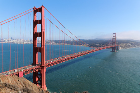 Golden Gate Bridgeのeditorial素材