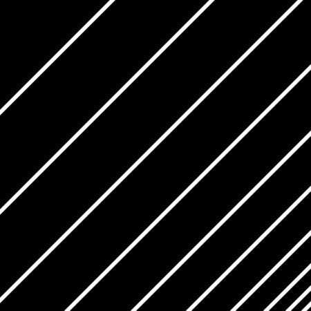 Black diagonal shapes. Oblique geometric pattern. Abstract background. For your web pages, prints, textile and template designのイラスト素材