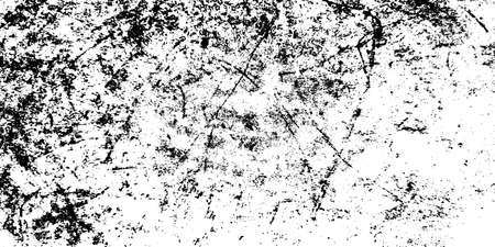 Scratch urban grunge background. Dust overlay distress texture. Dirty splattered design element. Vector illustration. Ideal to create grungy effect, place illustration over Your designのイラスト素材