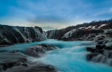 photo taken in iceland during winter in iceland