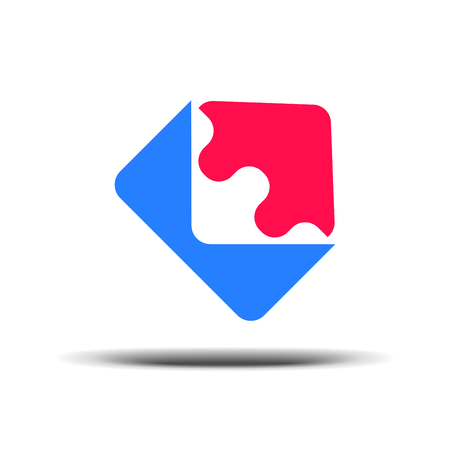 Message icon. Vector template. Vector illustration.のイラスト素材