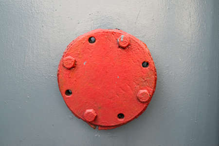 Red boltsの写真素材