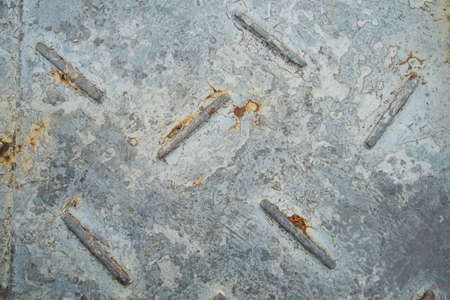 Aluminum texture