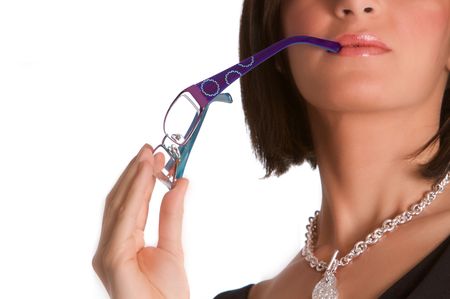 Interrogativeの写真素材