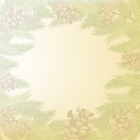 Christmas Tree Decorationのイラスト素材