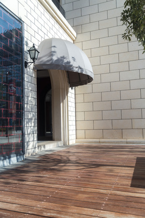 Western architectureのeditorial素材