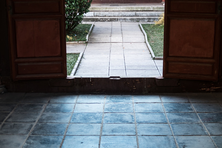 Ancient architectureの写真素材