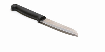 knife. Isolated on white background