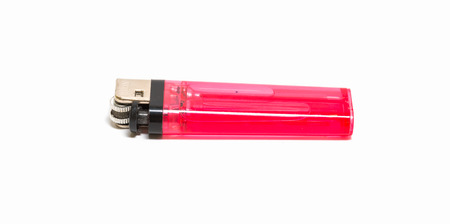 Lighter redの写真素材