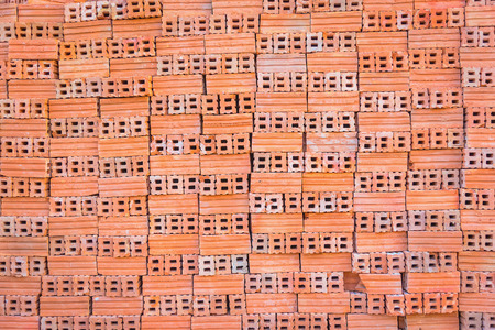 brick wall backgroundの写真素材