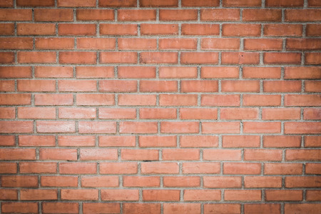Old brick wall texture backgroundの写真素材