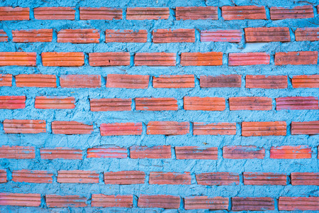 brick wall backgroundの写真素材