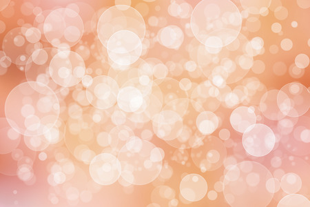 bokeh backgroundの写真素材