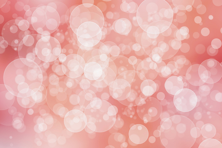 bokeh backgroundの写真素材