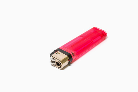 red lighterの写真素材