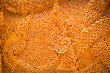 NAKHON RATCHASIMA, THAILAND - JULY 31 : Thai candle festival of buddha on July 31, 2015 in Nakhon Ratchasima city, thailand.のeditorial素材