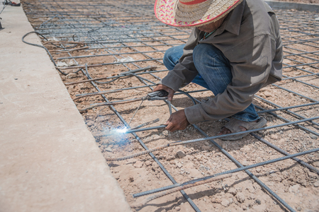 Welding steel structureの写真素材
