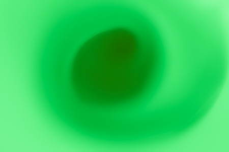 green spiral shapeの写真素材