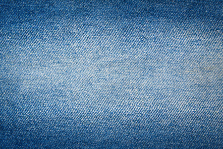 Texture of blue jeans backgroundの写真素材