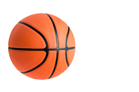 Basketball ball over white background. Basketball isolated. orange color Basketball. single Basketball. Basketball closeup image. beautiful Basketball ball. Basketball is a team sport

の写真素材