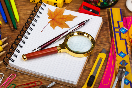 back to school