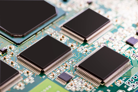 computer motherboard