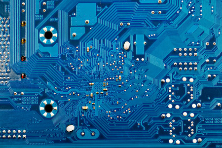 computer motherboard
