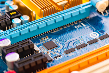 computer motherboard