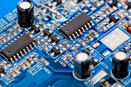 computer motherboard