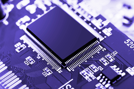computer motherboard