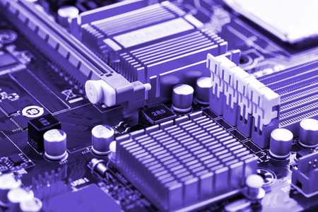 computer motherboard