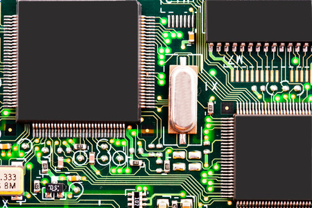 computer motherboard