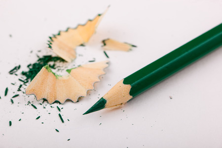 colored pencilsの写真素材