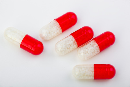 pills for domestic useの写真素材