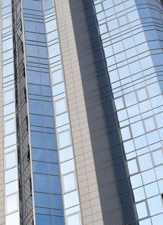 Multi-apartment residential house-new buildingの写真素材