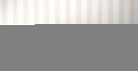 Empty room with colorful gift on wooden floor 3d renderingの写真素材