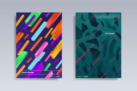 Colorful shapes, bubbles, fluid and liquid colors