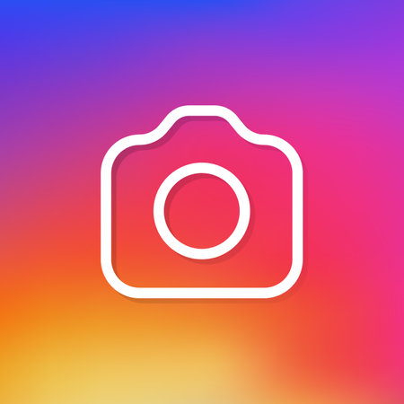 Photo camera icon