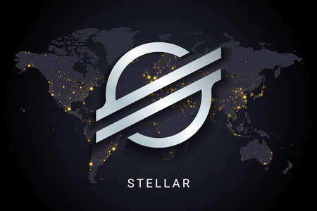 Crypto currency digital payment system blockchain concept