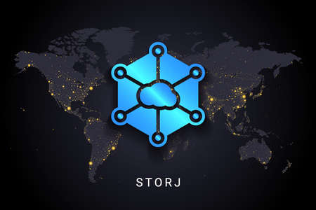 Crypto currency digital payment system blockchain concept