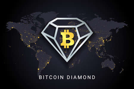 Crypto currency digital payment system blockchain conceptのイラスト素材