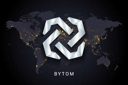 Crypto currency digital payment system blockchain conceptのイラスト素材