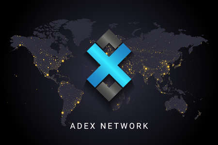 Crypto currency digital payment system blockchain conceptのイラスト素材